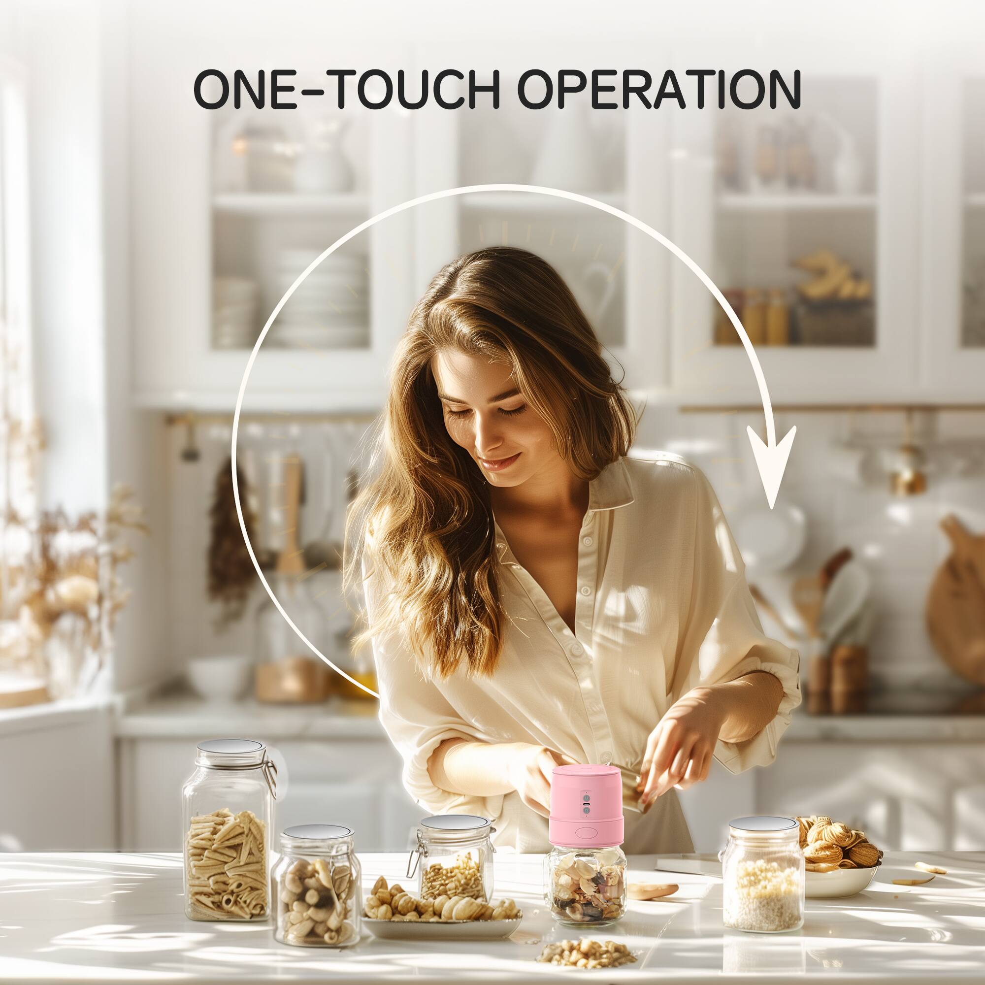 ONE-TOUCH OPERATION