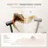 Smart NTC Temperature Control
Maintains the ideal heat for healthy, shiny hair.
Pocket Pro
134.6°F
Constant temperature
- Dreame Pocket Pro
- Dryer Without Temperature Control