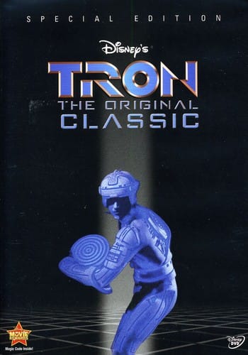 Tron  - DVD