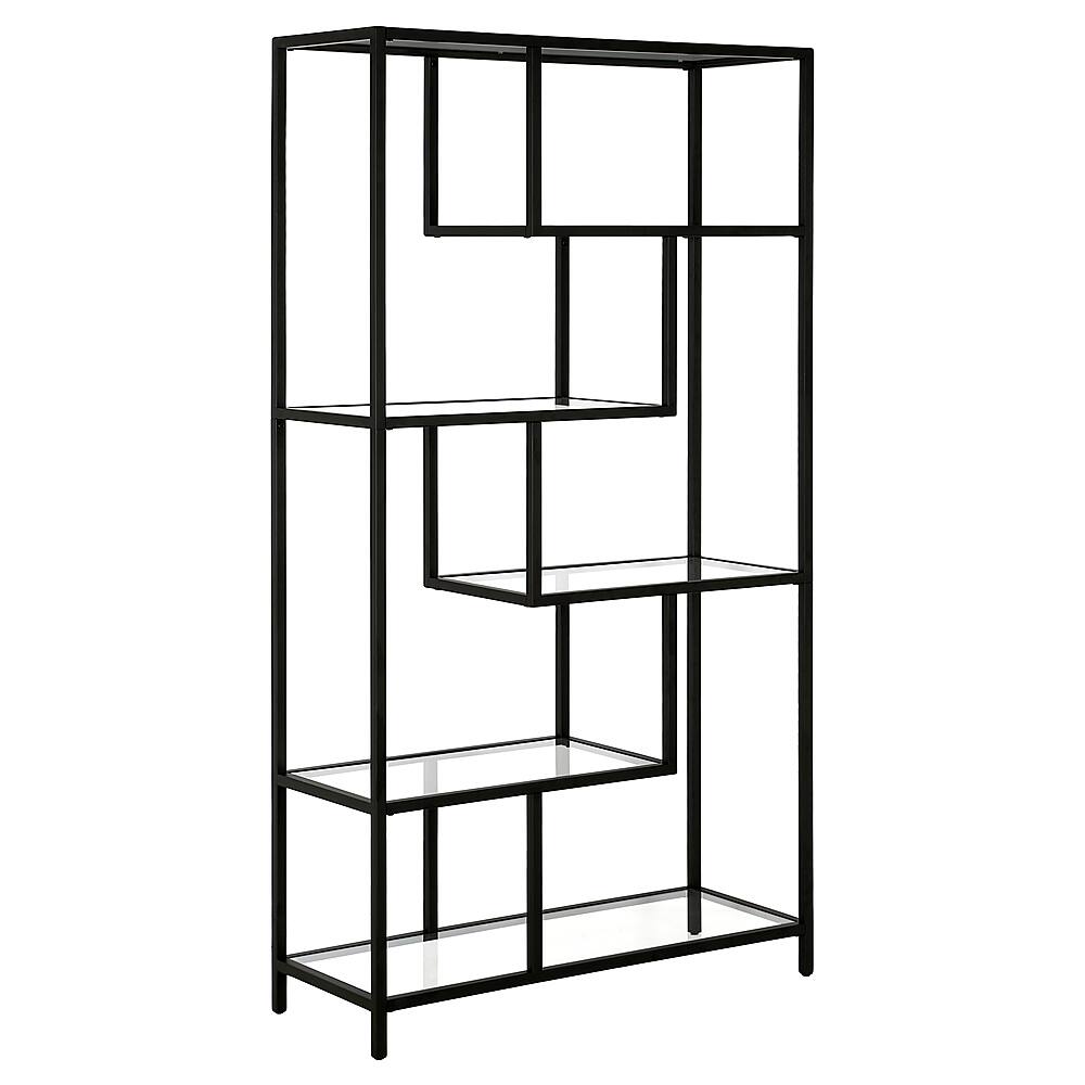 Best Buy: Camden&Wells Isla Bookcase Blackened Bronze BK1324