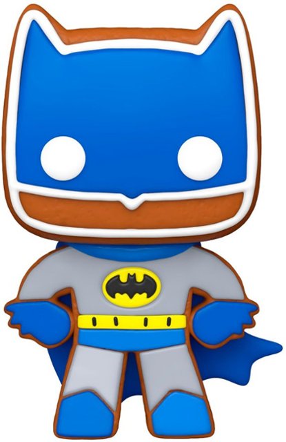 Funko POP! Heroes: DC Comics Holiday Gingerbread Batman 64325 - Best Buy