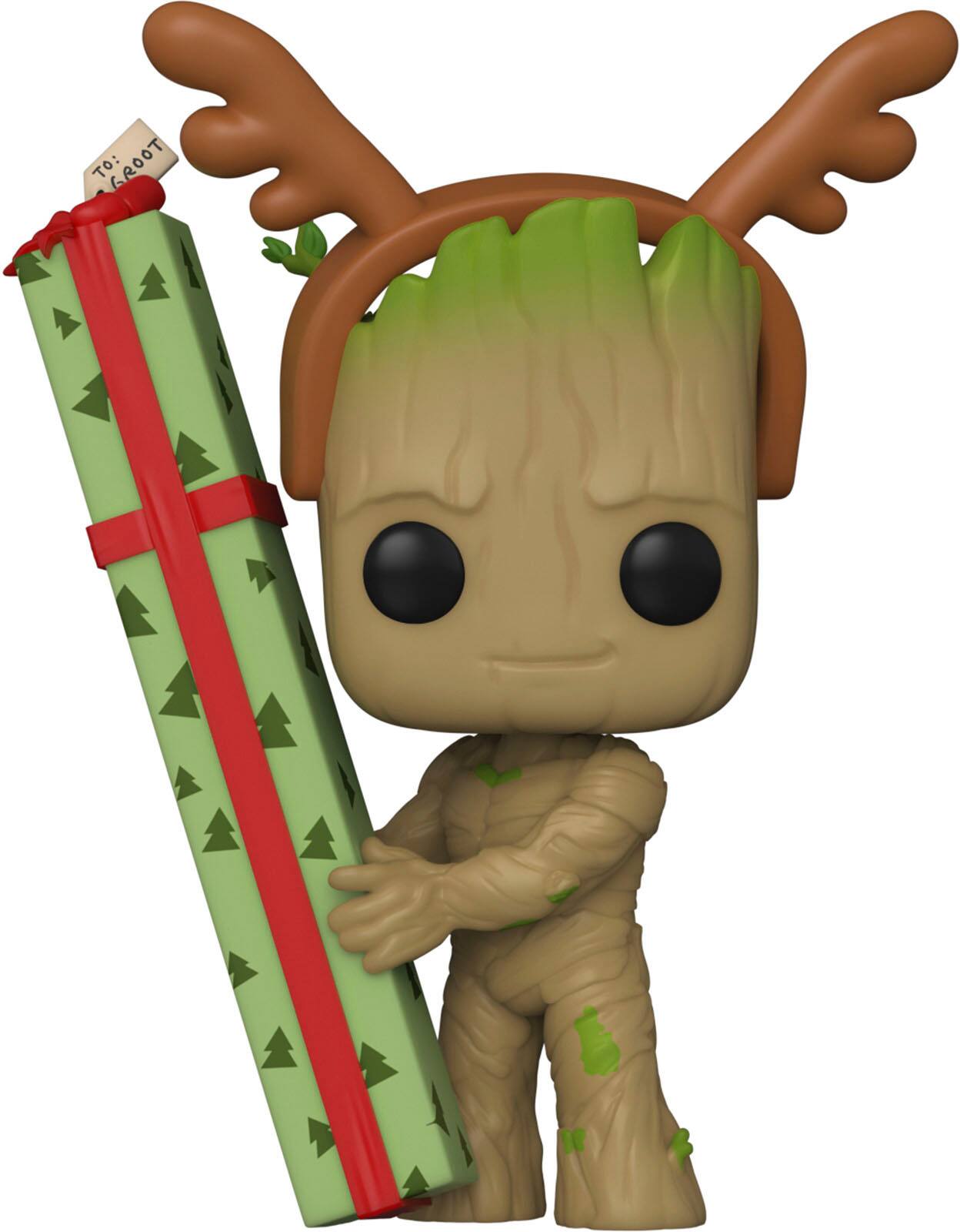 POP! Marvel: The Guardians of the Galaxy: Holiday Special - Groot