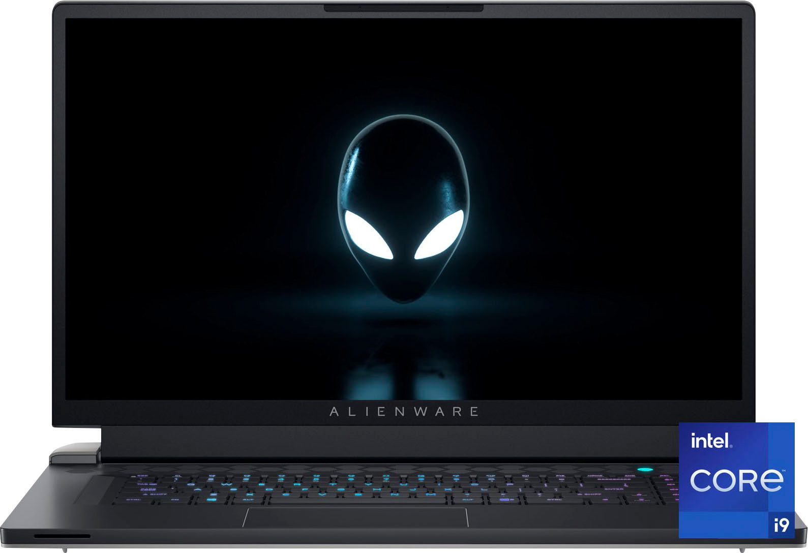 Alienware – x17 R2 17.3″ UHD 120Hz Gaming Laptop – Intel Core i9 – 32GB Memory – NVIDIA GeForce RTX 3080 – 1TB SSD – Lunar Light