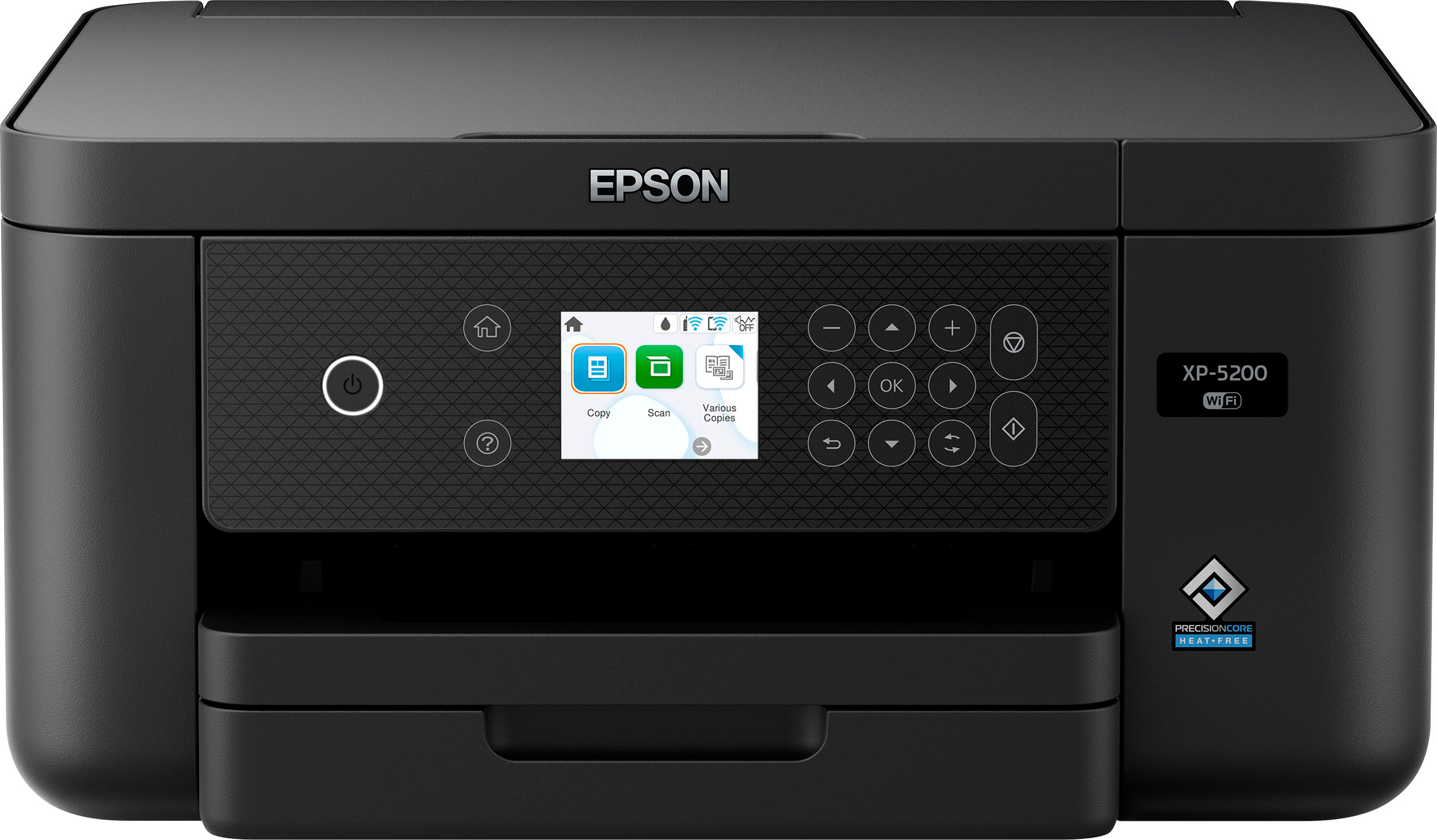 Impresora Epson Multifuncion Expression Home XP-2200 8PPM WIFI Black -  C11CK67403