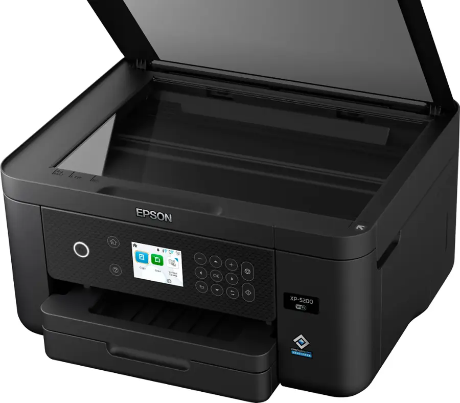 Xp 5200 Printer Epson Expression Home XP 5200 All in One Inkjet Printer Black ...