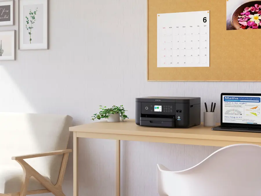 Alt View 20. Epson - Expression Home XP-5200 All-in-One Inkjet Printer - Black.