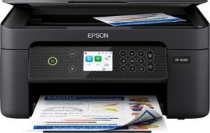Epson - Expression Home XP-4200 All-in-One Inkjet Printer - Front_Zoom