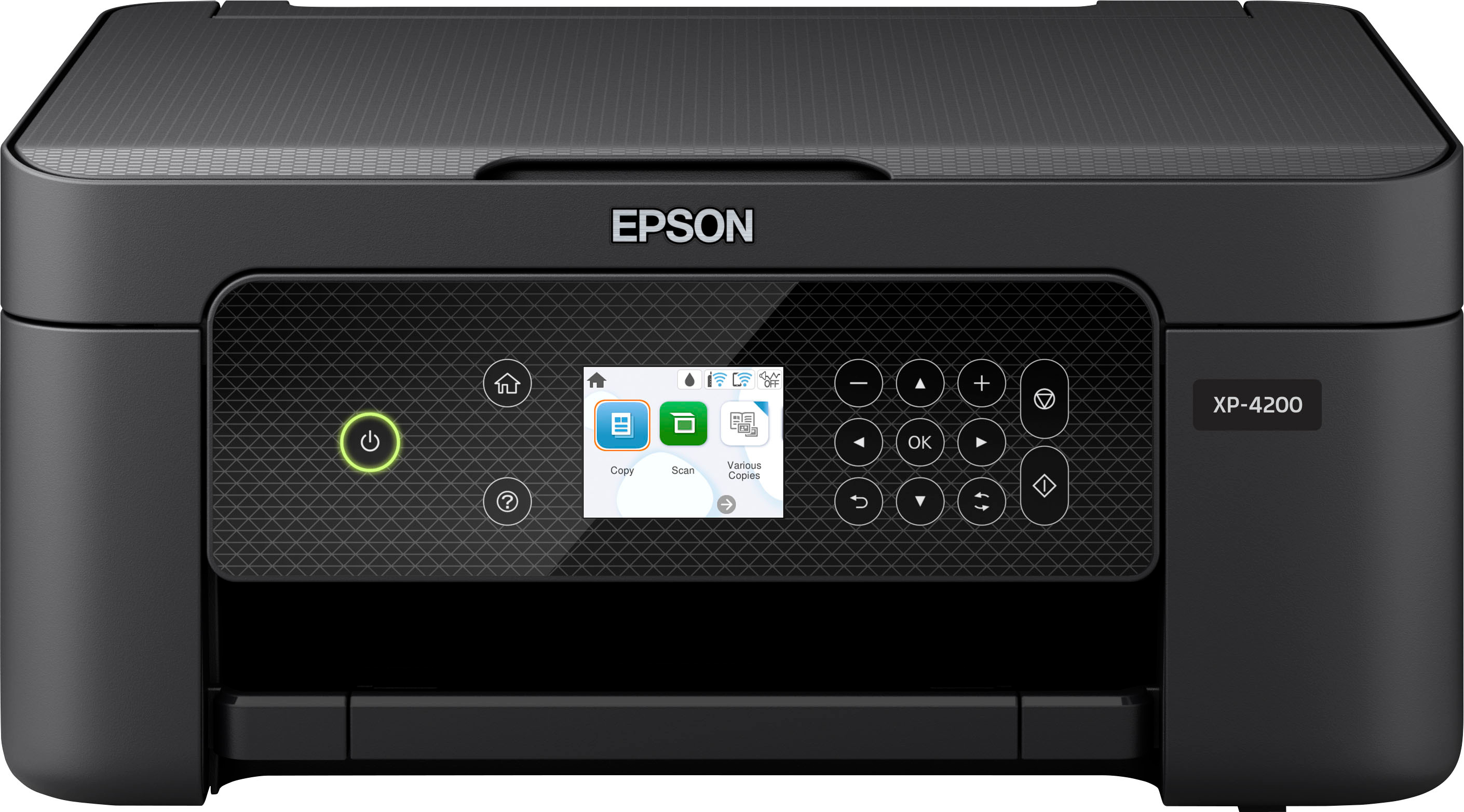 Epson Expression Home XP-4200 Wireless Color All-in-One Printer with Scan  10343947221