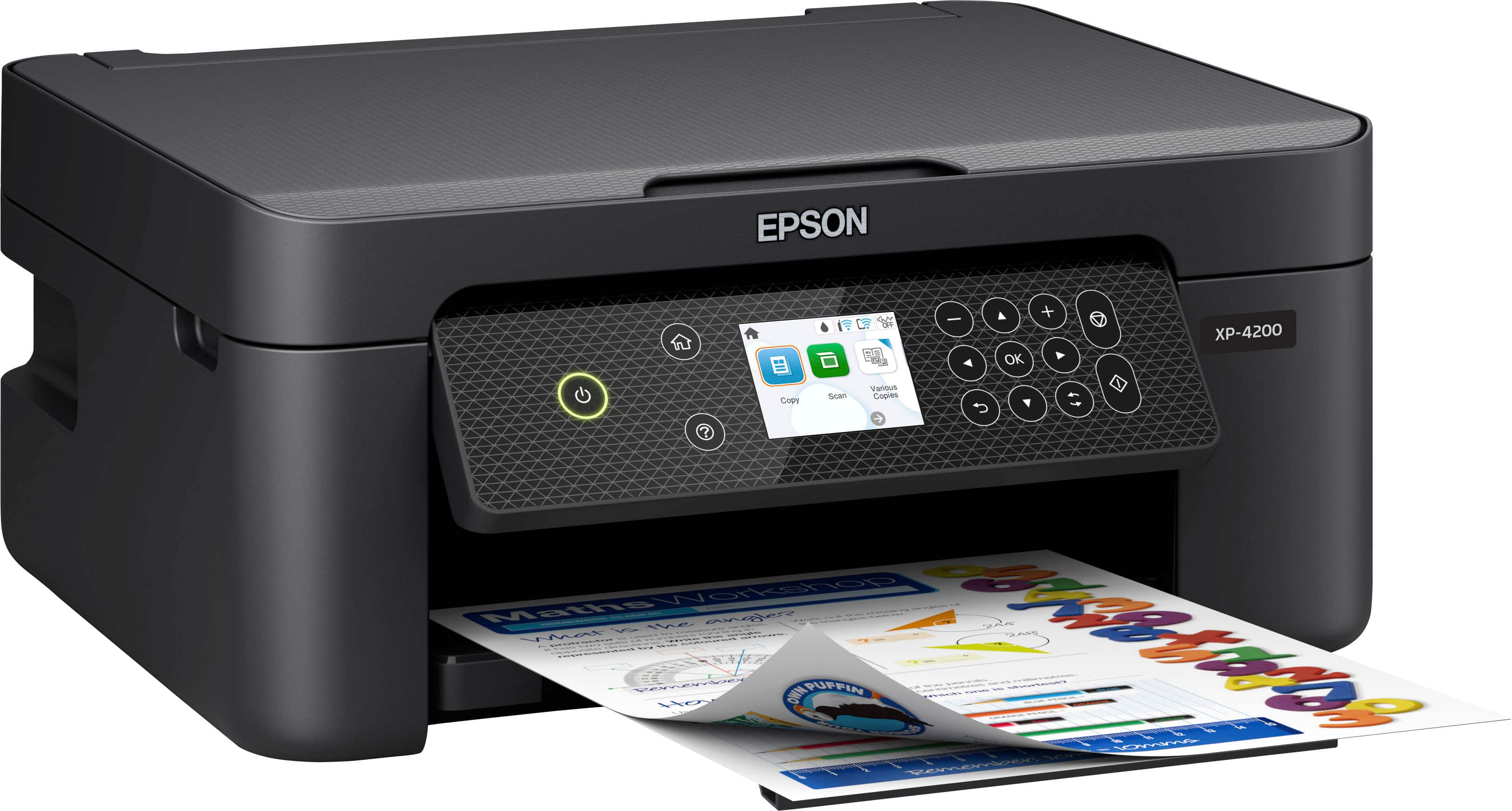 Epson Expression Home XP-4200 Wireless All-In-One Color Printer