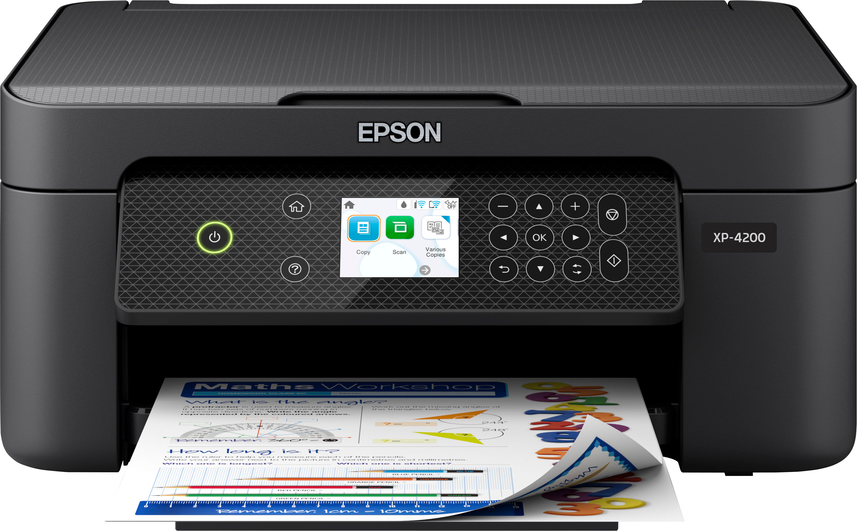 Epson 4x6 Value Glossy Photo Paper for Inkjet and Supertank