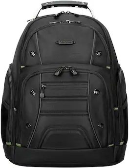 Targus - 15-16” Drifter Essentials Backpack - Black