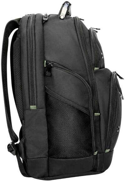 Targus - 15-16 Drifter Essentials Backpack - Black Targus - 15-16 Drifter Essentials Backpack - Black