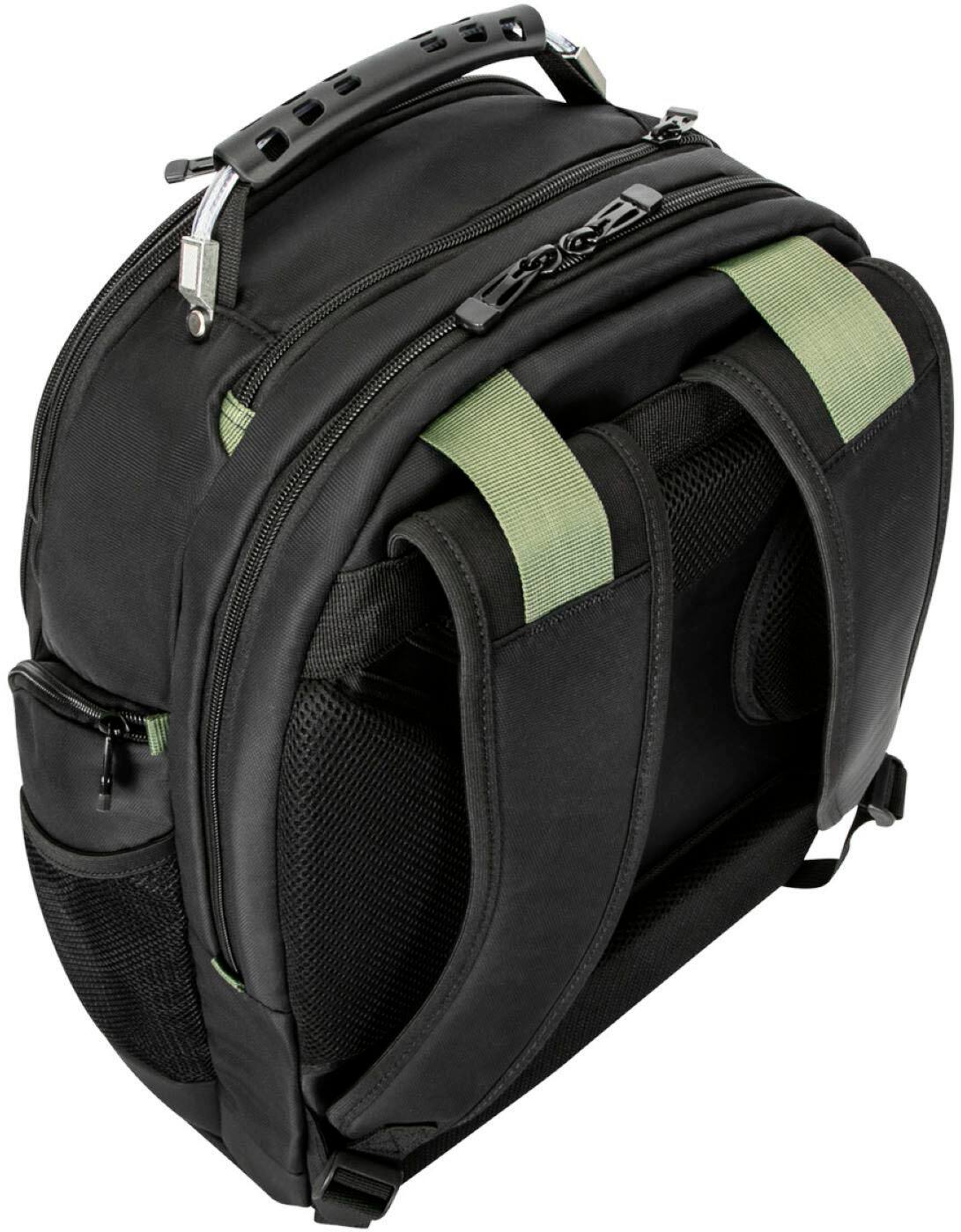 Alt View 15. Targus - 15-16” Drifter Essentials Backpack - Black.