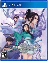 Sword and Fairy: Together Forever Standard Edition - PlayStation 4 - Front_Zoom