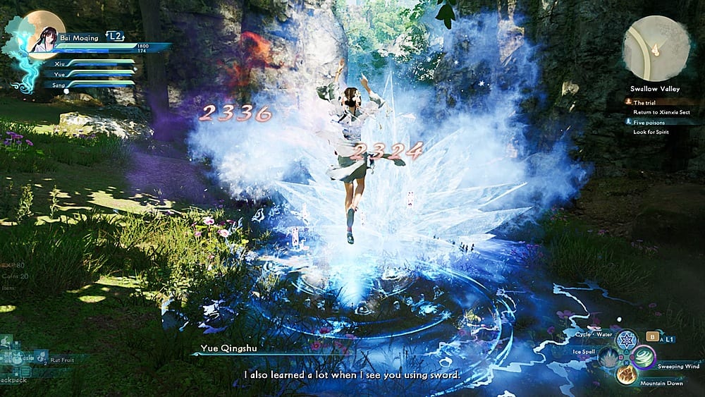 Alt View 11. PM Studios - Sword and Fairy: Together Forever.