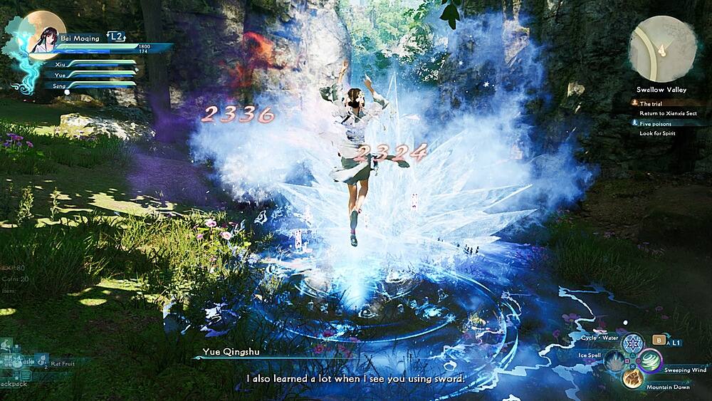 Alt View 11. PM Studios - Sword and Fairy: Together Forever.