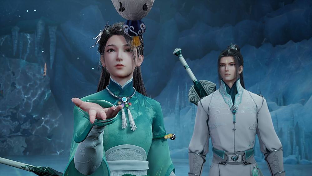 Alt View 13. PM Studios - Sword and Fairy: Together Forever.