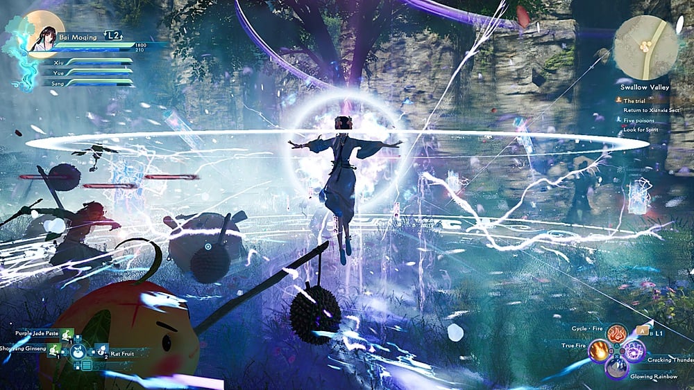 Alt View 15. PM Studios - Sword and Fairy: Together Forever.