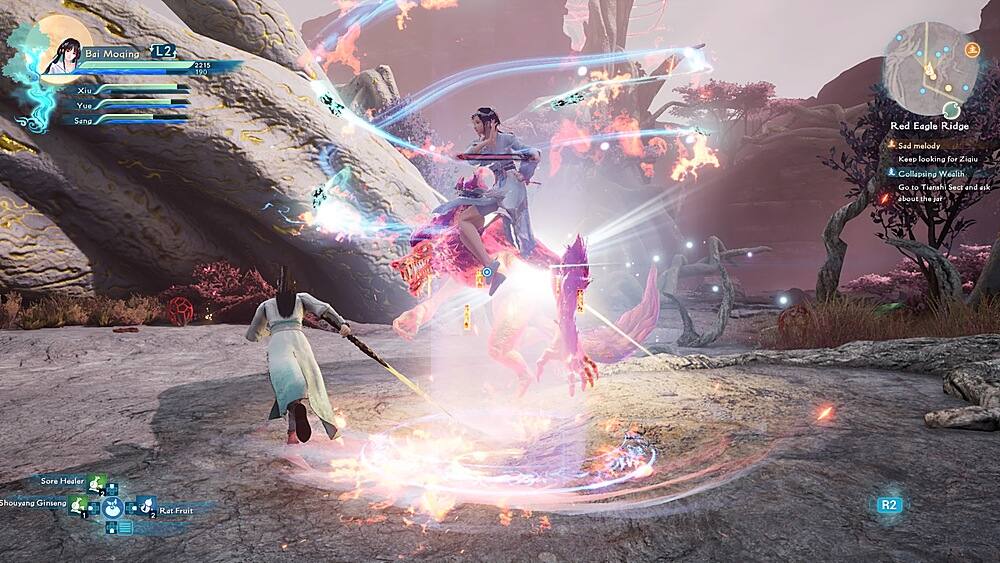 Alt View 16. PM Studios - Sword and Fairy: Together Forever.