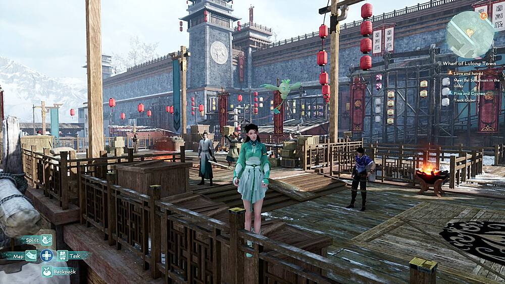 Alt View 19. PM Studios - Sword and Fairy: Together Forever.