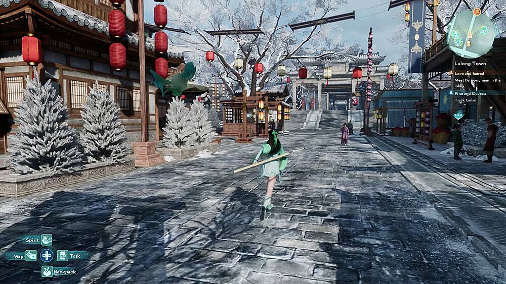 Alt View 20. PM Studios - Sword and Fairy: Together Forever.