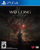 Wo Long: Fallen Dynasty - PlayStation 4 - Front_Zoom