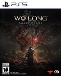 Wo Long: Fallen Dynasty - PlayStation 5 - Front_Zoom