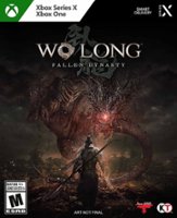 Wo Long: Fallen Dynasty - Xbox Series X - Front_Zoom