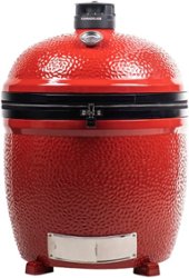 KAMADO JOE - BIG JOE III Standalone Charcoal Grill - Blaze Red - Alt_View_Zoom_11