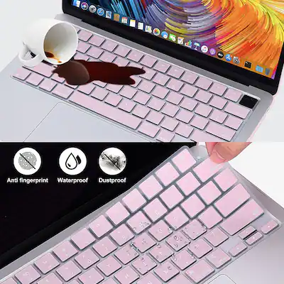 Fintie Hülle Kompatibel mit MacBook Air M3 M2 13.6 Zoll A3113 A2681 (2024-2022), [100 Fintie Hülle Kompatibel mit MacBook Air M3 M2 13.6 Zoll A3113 A2681 (2024-2022), [100