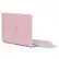 Alt View 15. Techprotectus - MacBook case for 2022-2024 MacBook Air 13.6" with Apple M2/M3 Chip-Rose Quartz - Pink.