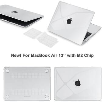 Techprotectus MacBook case for 2022 2025 MacBook Air 13.6 Techprotectus MacBook case for 2022 2025 MacBook Air 13.6