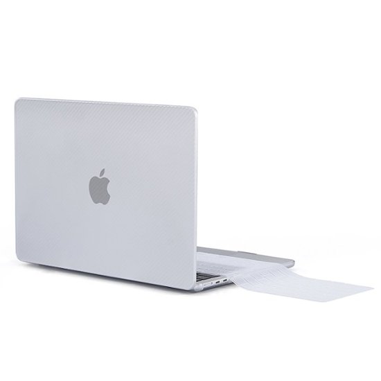 Techprotectus Anti-fingerprint Hardshell Case that fits the MacBook Air  13.6 M2 2022. TP-TCL-K-MA13M2 - Best Buy