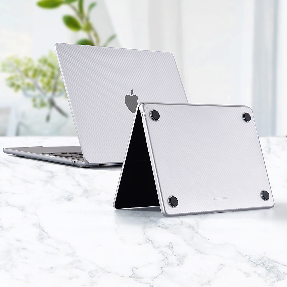 PC/タブレット ノートPC Techprotectus Anti-fingerprint Hardshell Case that fits the MacBook Air  13.6