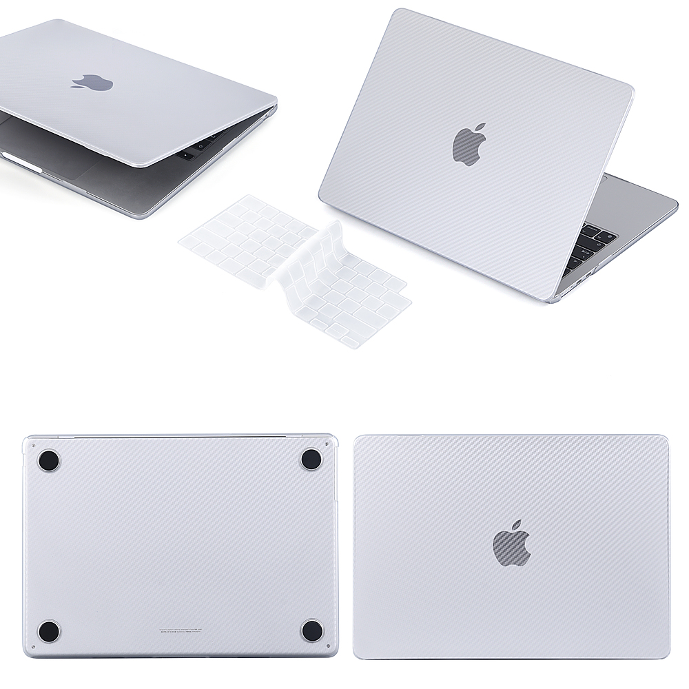 PC/タブレット ノートPC Techprotectus Anti-fingerprint Hardshell Case that fits the MacBook Air  13.6