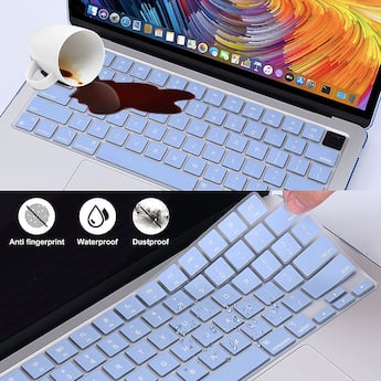 Techprotectus MacBook case for 2022 2025 MacBook Air 13.6 Techprotectus MacBook case for 2022 2025 MacBook Air 13.6