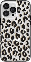 kate spade new york - Protective Hardshell Magsafe Case for iPhone 14 Pro Max - Leopard - Front_Zoom