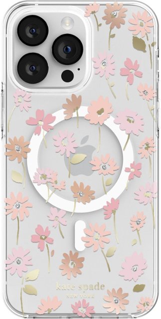 Kate Spade Spade Flower iPhone 13 Pro Max Case