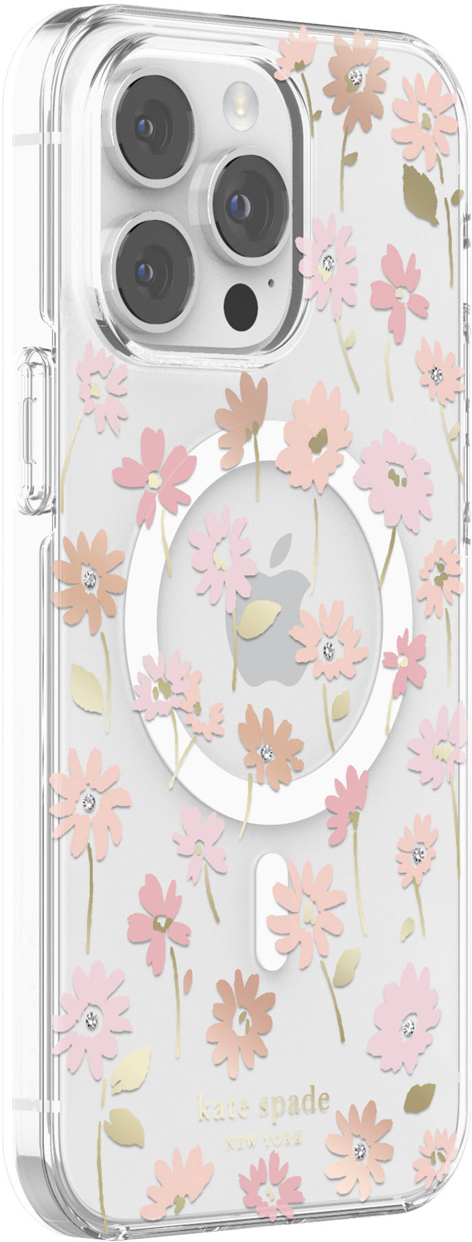 Kate Spade Modern Floral MagSafe - iPhone 15 / 14 / 13