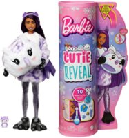 Barbie - Cutie Reveal Snowflake Sparkle Series 11.9" Owl Doll - Front_Zoom