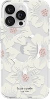 kate spade new york - Protective Hardshell Magsafe Case for iPhone 14 Pro Max - Hollyhock - Front_Zoom