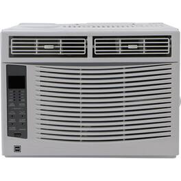 RCA - 250 Sq. Ft. 6,000 BTU Window Air Conditioner with Electronic Controls - White