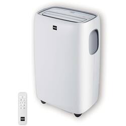 RCA - Smart Portable Air Conditioner - White - Front_Zoom
