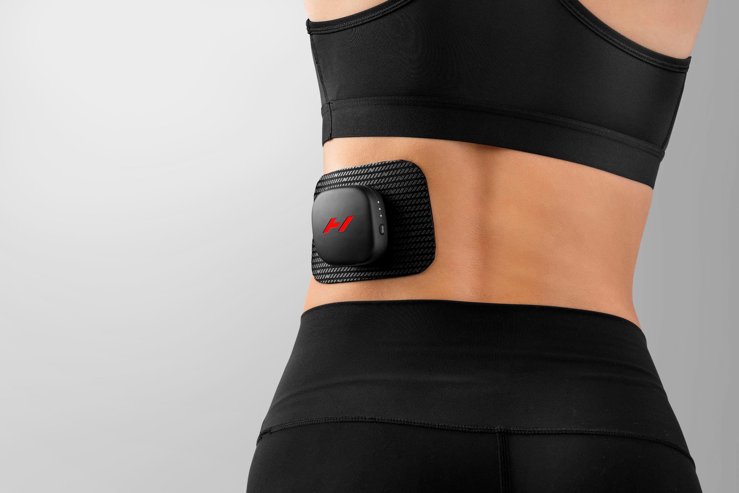 Alt View 15. Hyperice - Venom Go - Black.