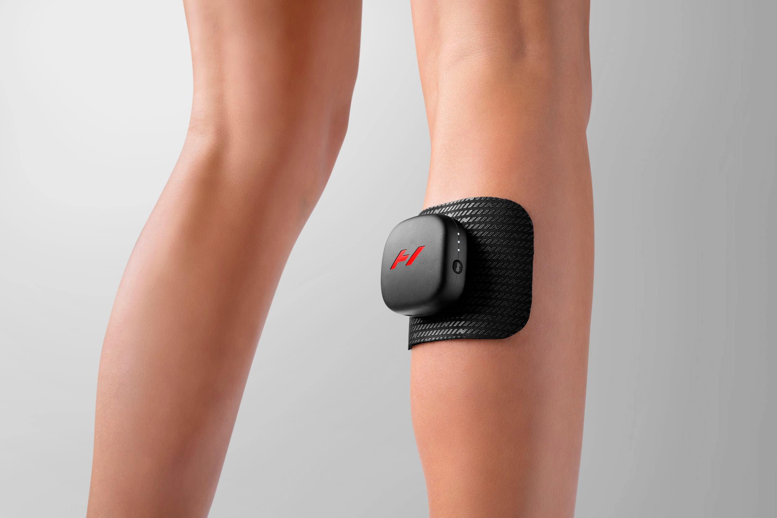 Alt View 16. Hyperice - Venom Go - Black.