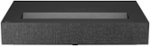 LG - CineBeam HU915QB Premium 4K UHD Laser UST Projector - Black
