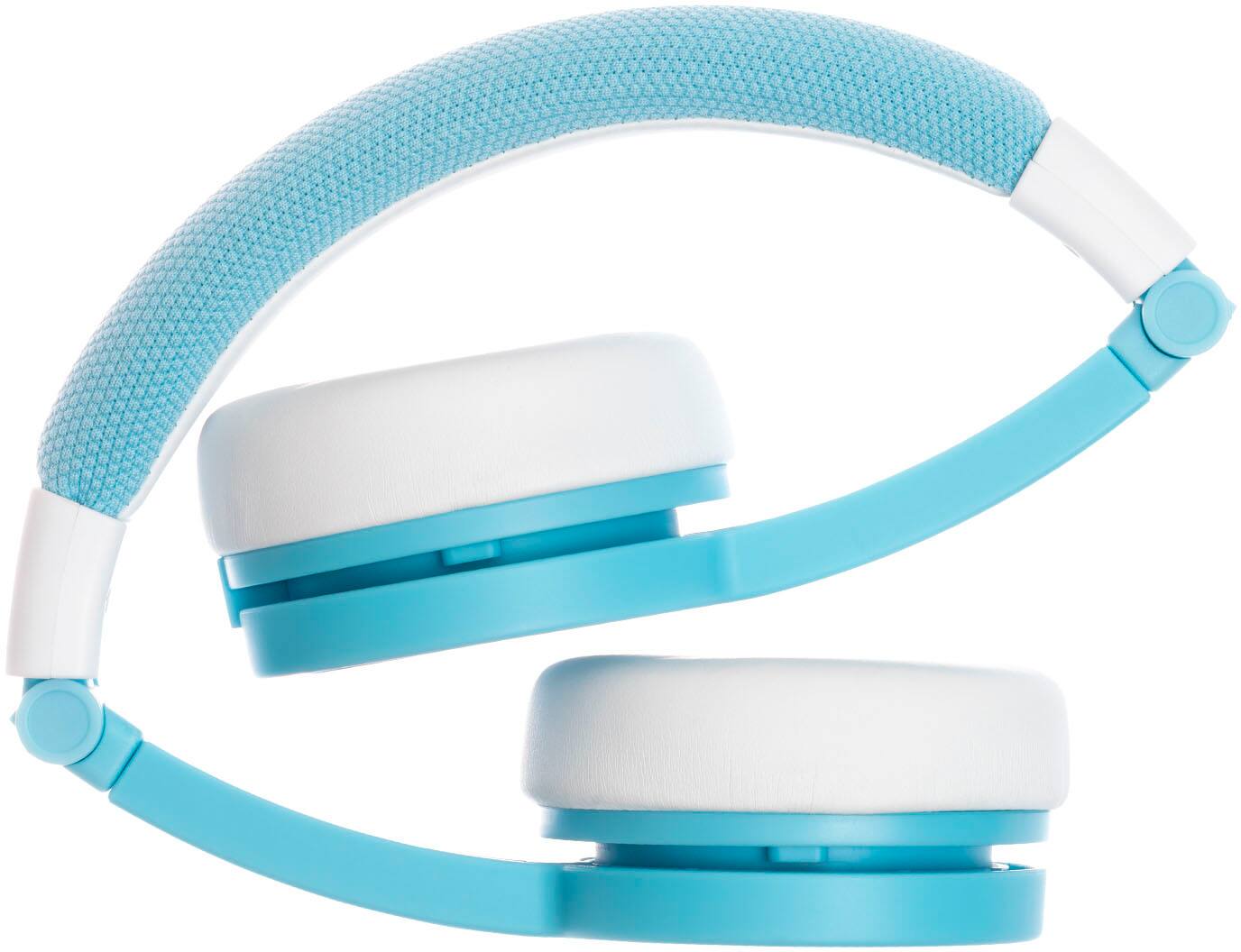 Angle View: Tonies - Wired On-Ear Headphones - Blue