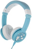 Tonies - Wired On-Ear Headphones - Blue - Front_Zoom