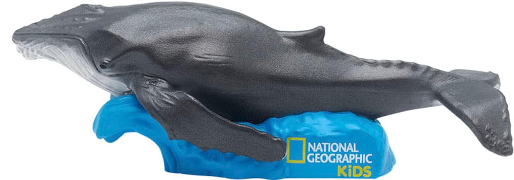 Angle View: Tonies - National Geographic Whale Tonie Audio Play Figurine