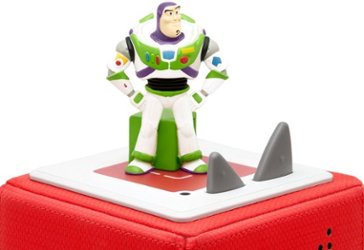 Tonies - Disney and Pixar Buzz Lightyear Tonie Audio Play Figurine - Front_Zoom